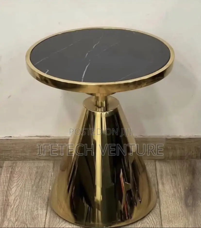 Ambassador Side Stool