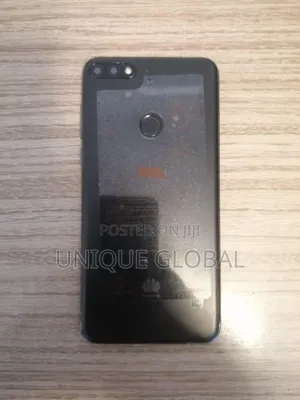 Huawei Y7 Prime 2018 64 GB Black