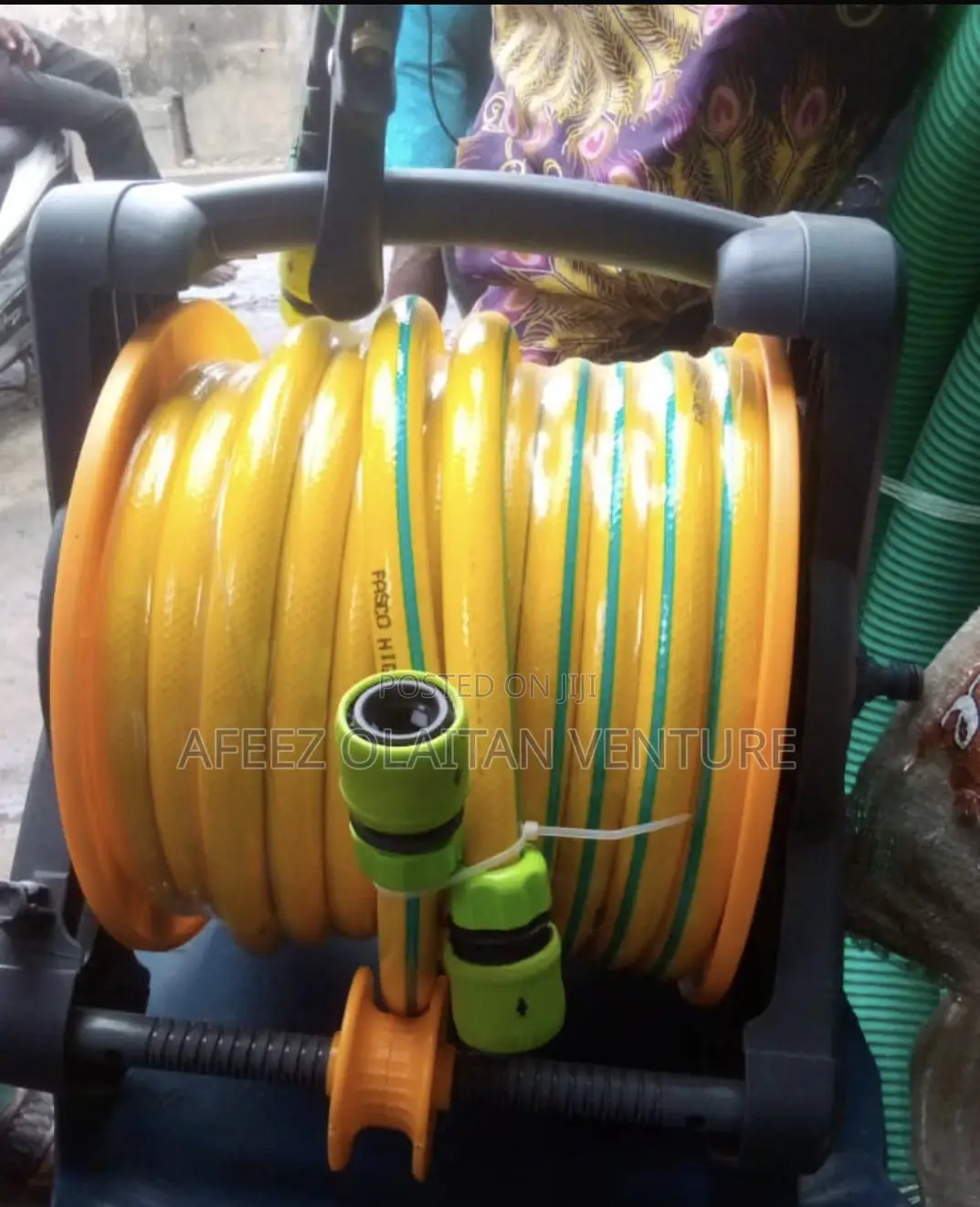 Water Hose 25meter With 31/4 Hose