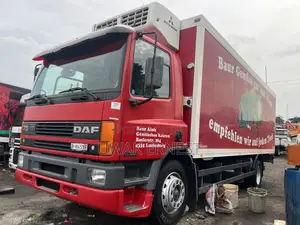 Daf Cooling System Truck