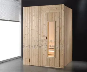 Luxury Medic Sauna (150×150)