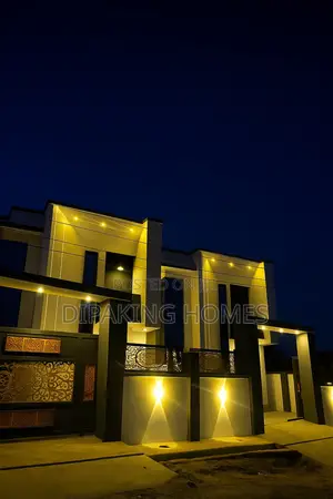 Furnished 4bdrm Duplex in Ifako-Ogba for sale