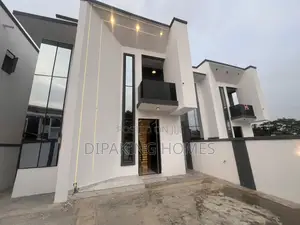 Furnished 4bdrm Duplex in Ifako-Ogba for sale