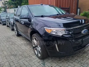 Ford Edge Limited 4dr SUV AWD (3.5L 6cyl 6A) 2014 Black