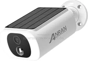 Usa Anran Solar Security Cameras Wireless
