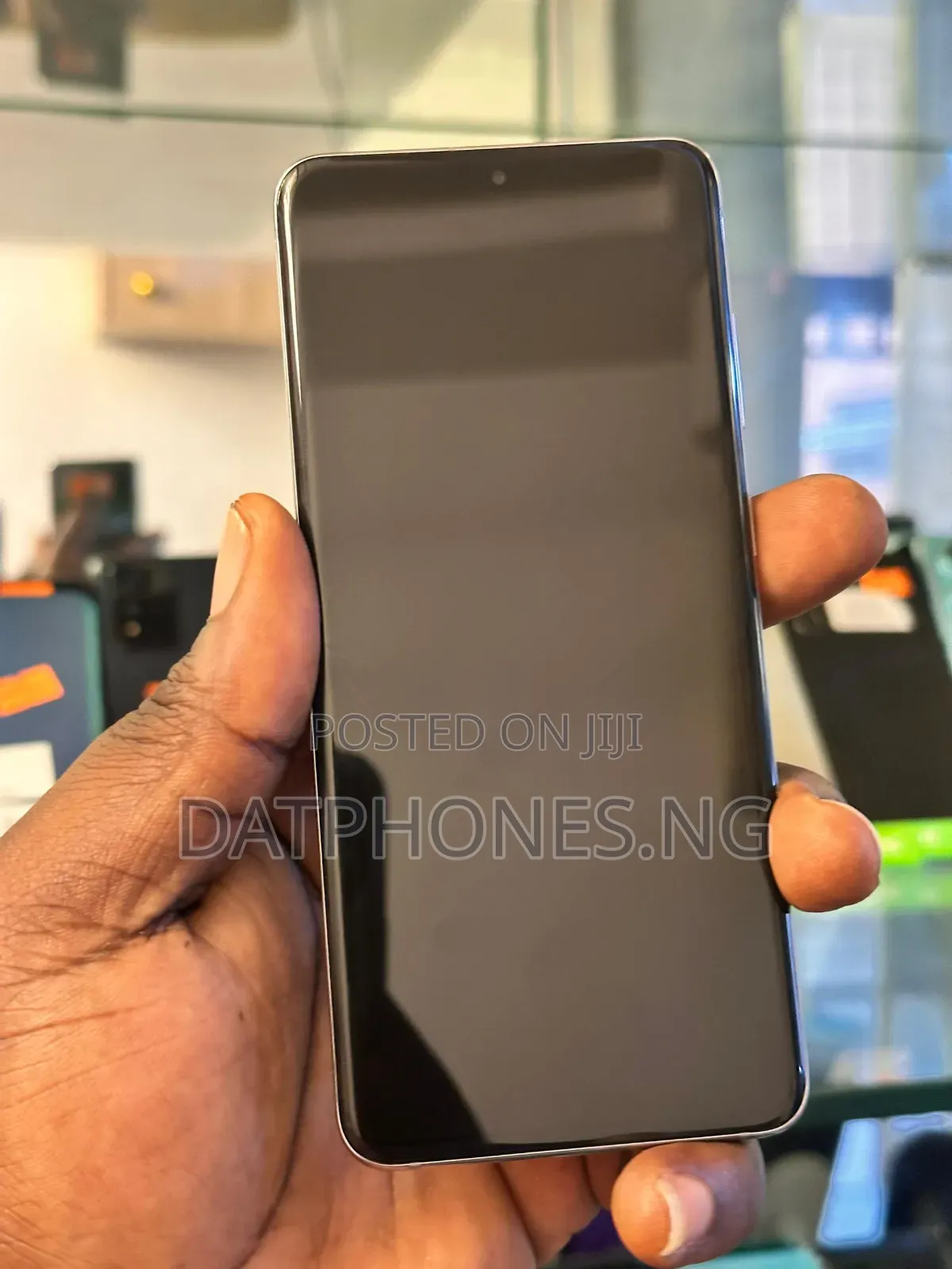 Samsung Galaxy S20 128 GB Black