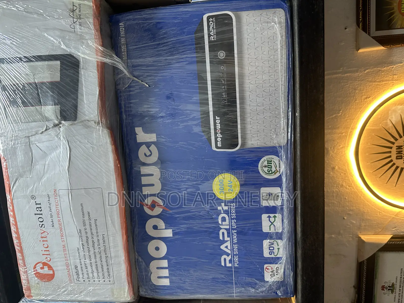 3kva 24v Mo Power Inverter