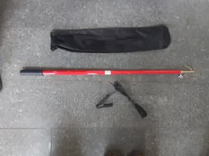 Discharge Rod