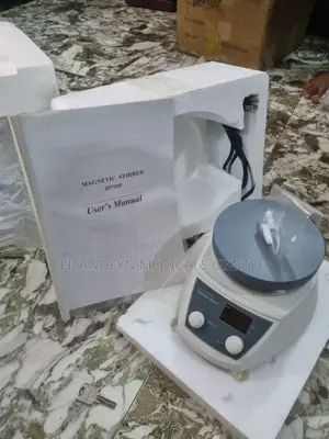 Hotplate With Stirrer