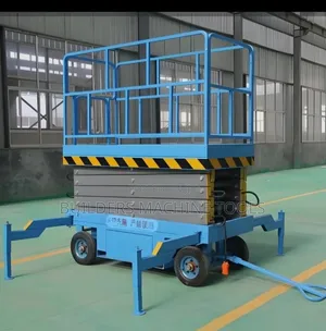 10meters Scissors Lift