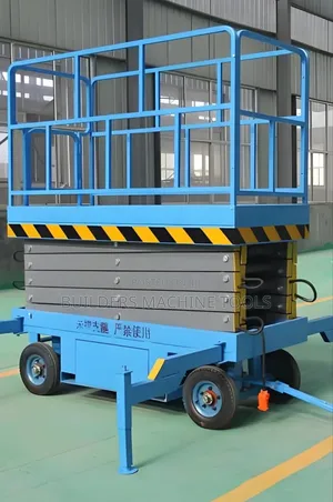 10meters Scissors Lift