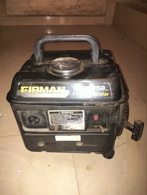 Firman Small Generator for Sale