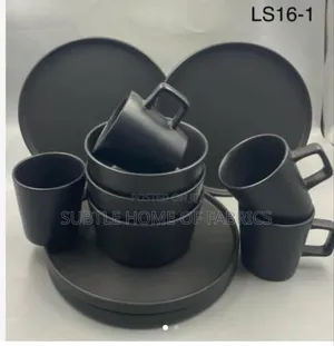 16pcs Stoneware Dinner Set