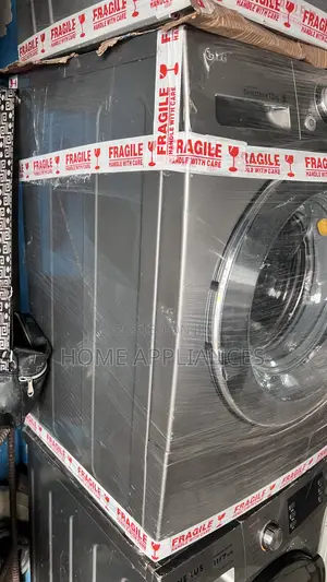 Inverter Drive Lg 12kg Washing Machine With Warranty
