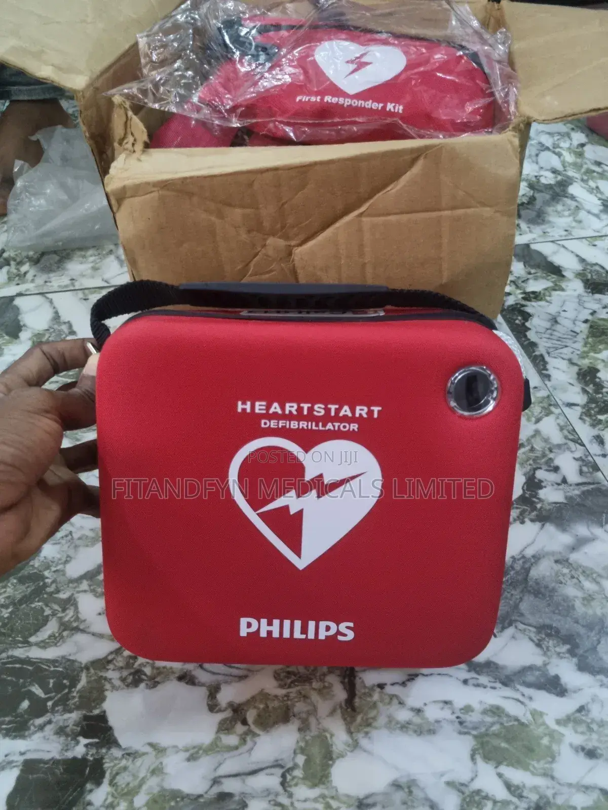 Philips Aed Bag