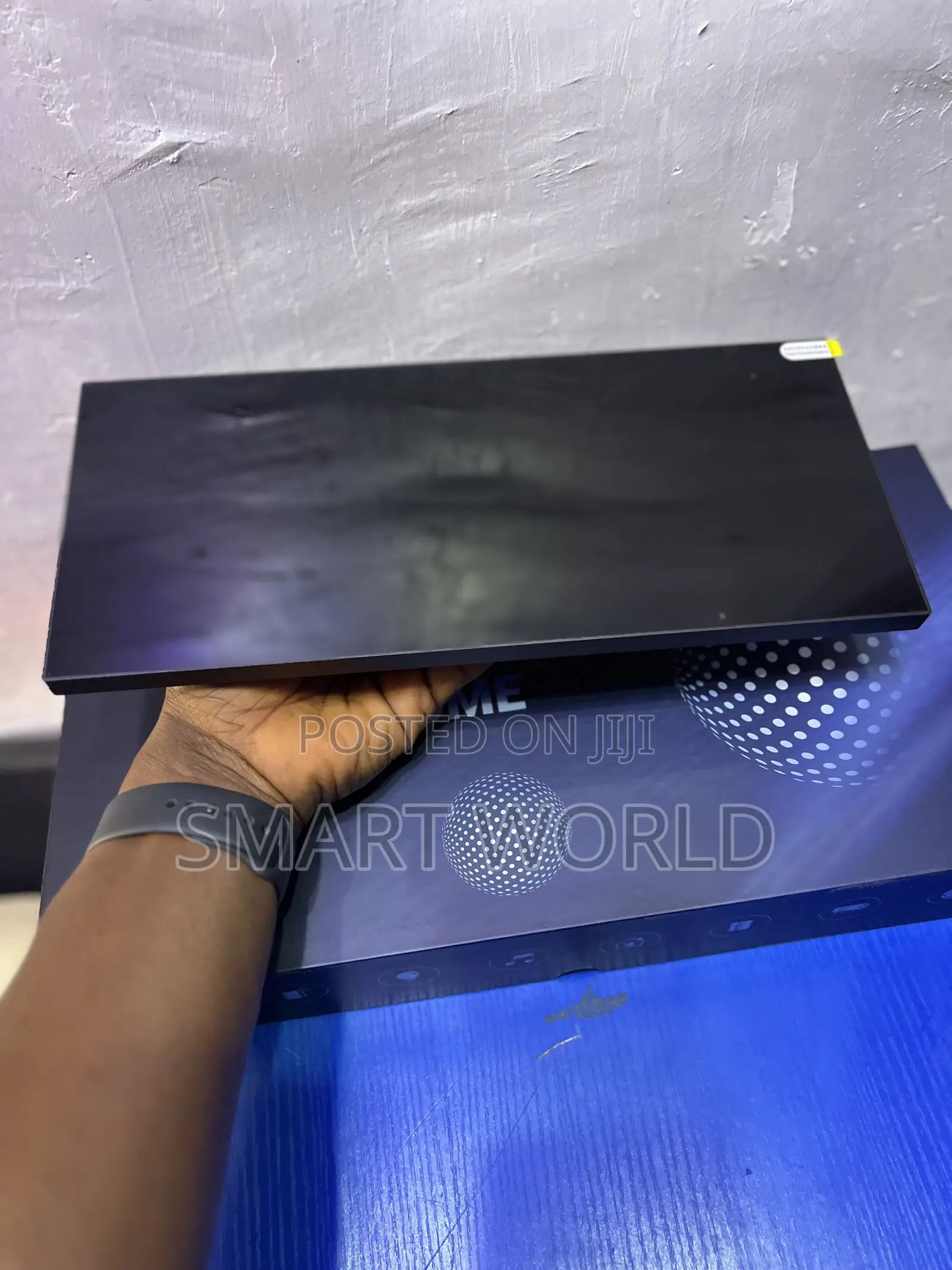 12inch Smart Control Panel With Inbuilt Amplifier