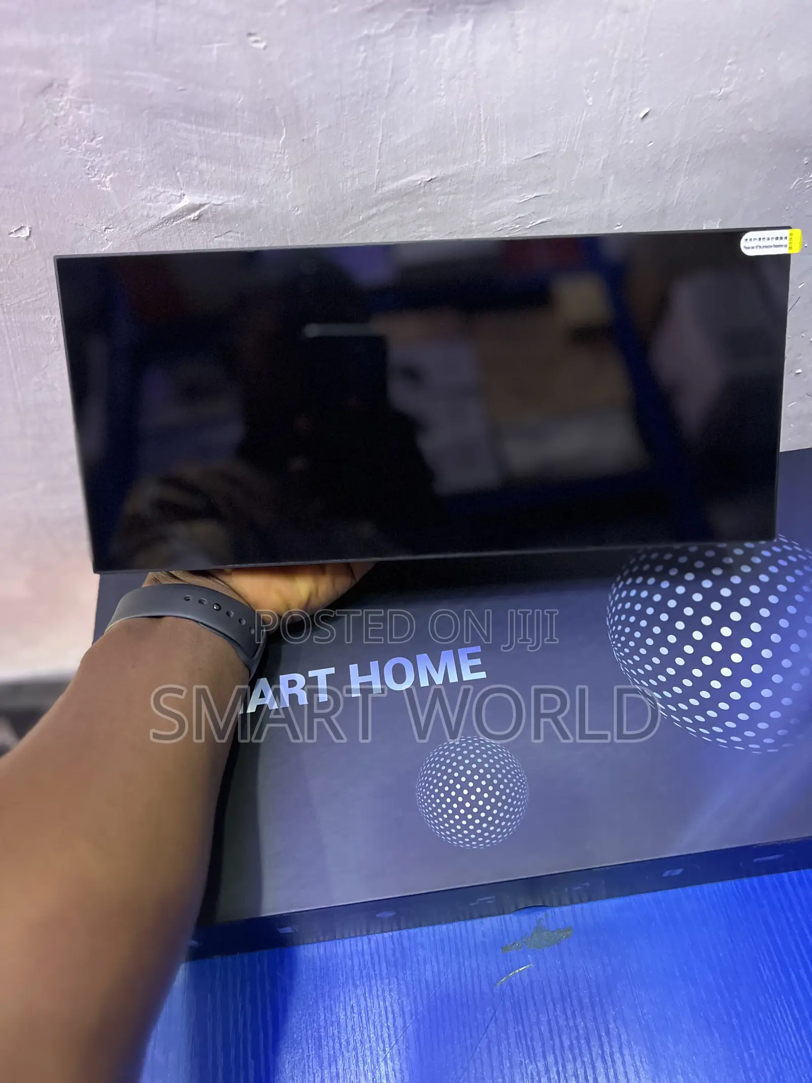 12inch Smart Control Panel With Inbuilt Amplifier