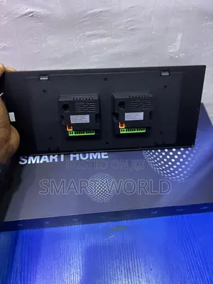 12inch Smart Control Panel With Inbuilt Amplifier