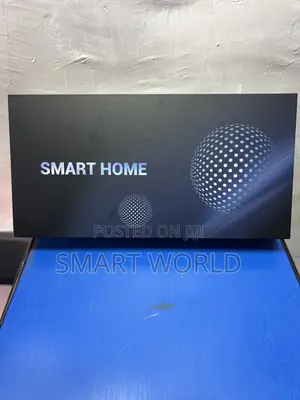 12inch Smart Control Panel With Inbuilt Amplifier