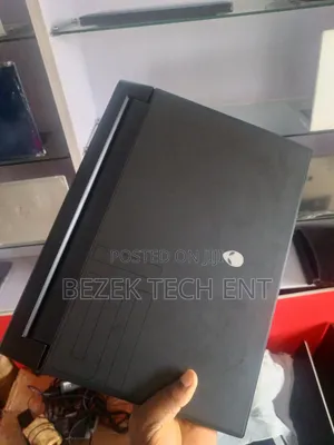 New Laptop Dell Alienware M15 R4 16GB Intel Core I7 SSD 512GB
