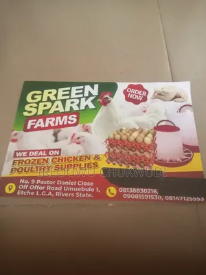 Green Spark Farms
