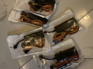 Commercial 4g GPS Tracking Device With Installation