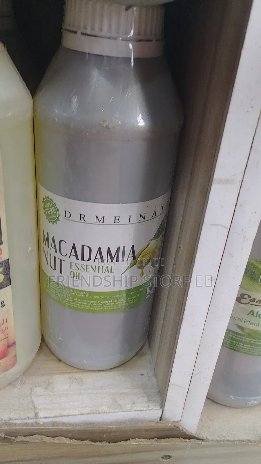 Macadamia Nut Essential Oil