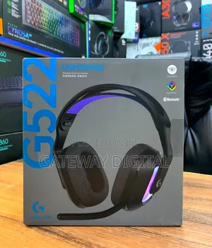 Logitech G G522 Lightspeed Wireless Gaming Headset