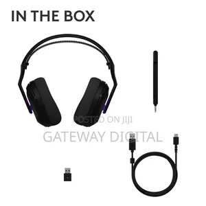 Logitech G G522 Lightspeed Wireless Gaming Headset