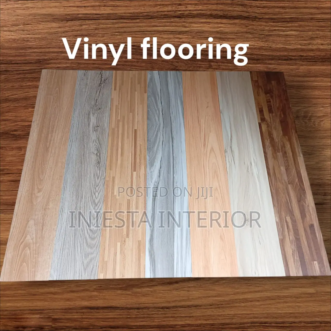 Top Quality Vinyl Floor Tiles