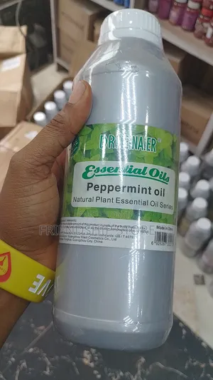 Peppermint Essential Oil