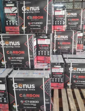 Photo - Genus Tubular Battery 12v/230ah