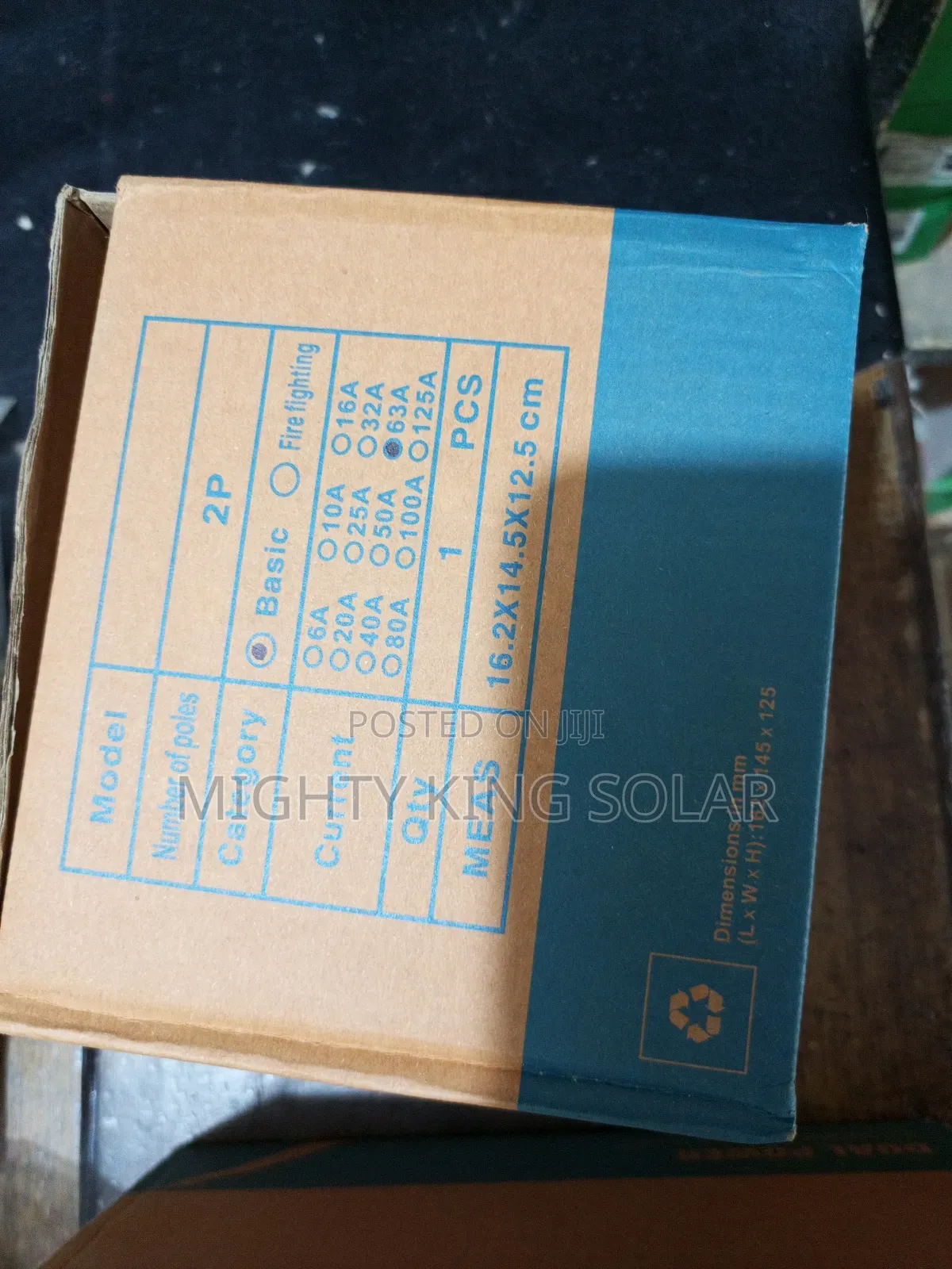 Dual Power Automatic Change Over
