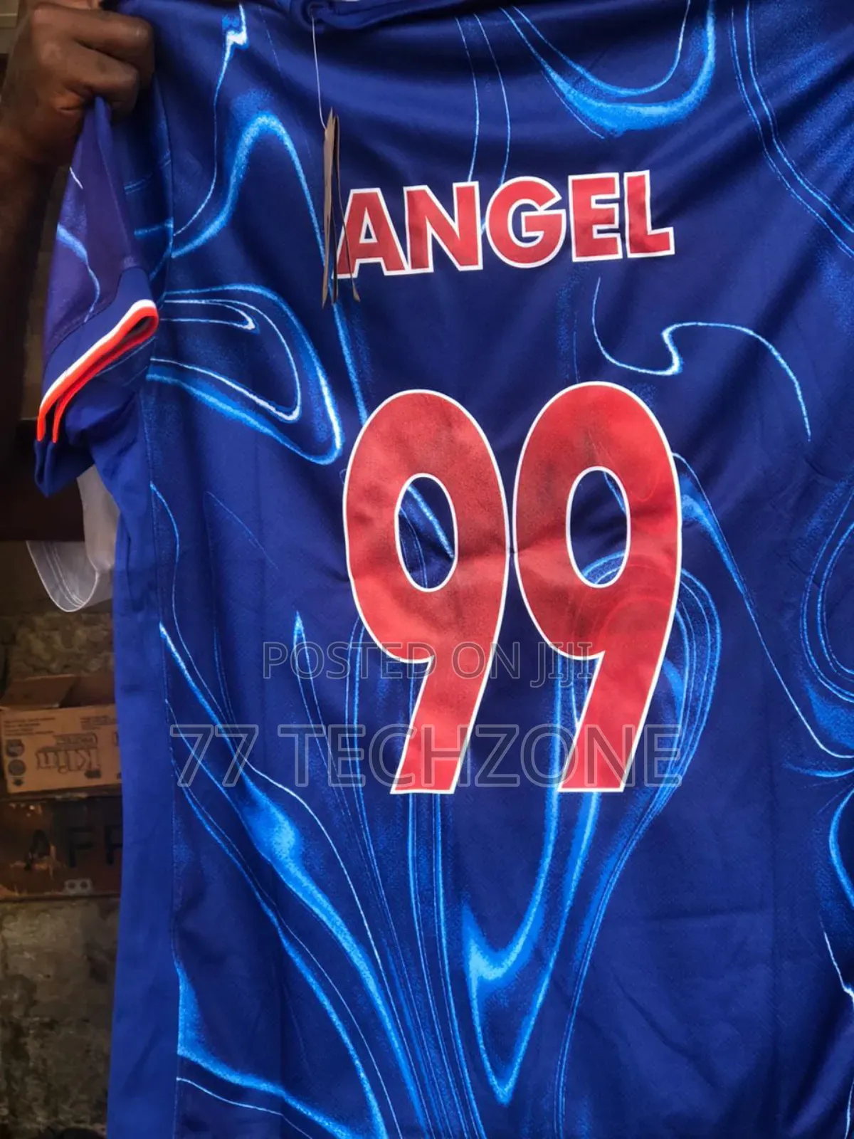 Customized Jerseys