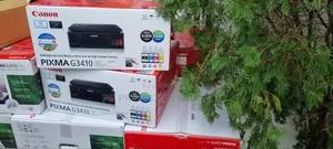 Photo - Pixma G3410—A Refillable Megatank All-in-one Printer