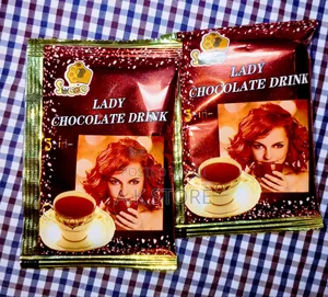 Lady Chocolate Drink