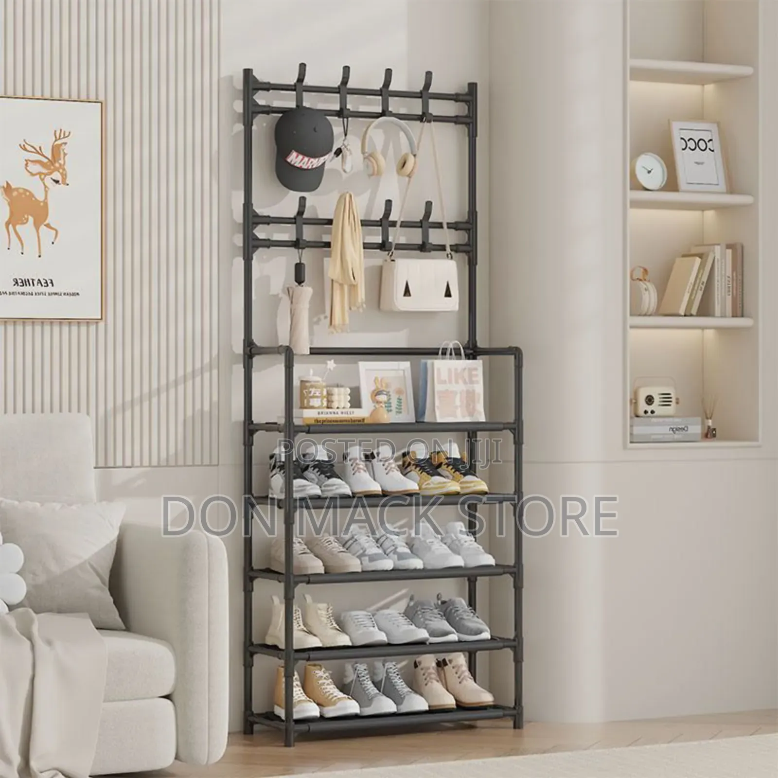Simple Shoe Rack