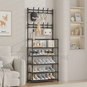 Simple Shoe Rack