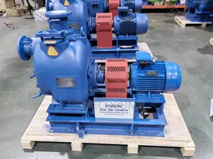 Pumping Self Priming Machine