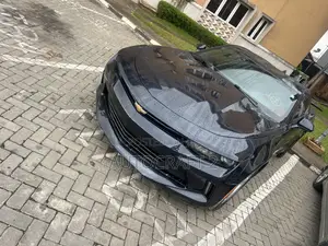 Chevrolet Camaro LS 2dr Coupe w/1LS (3.6L 6cyl 6M) 2016 Blue