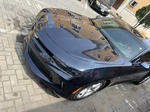 Chevrolet Camaro LS 2dr Coupe w/1LS (3.6L 6cyl 6M) 2016 Blue