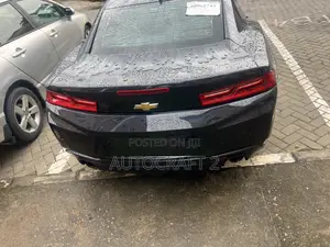 Chevrolet Camaro LS 2dr Coupe w/1LS (3.6L 6cyl 6M) 2016 Blue