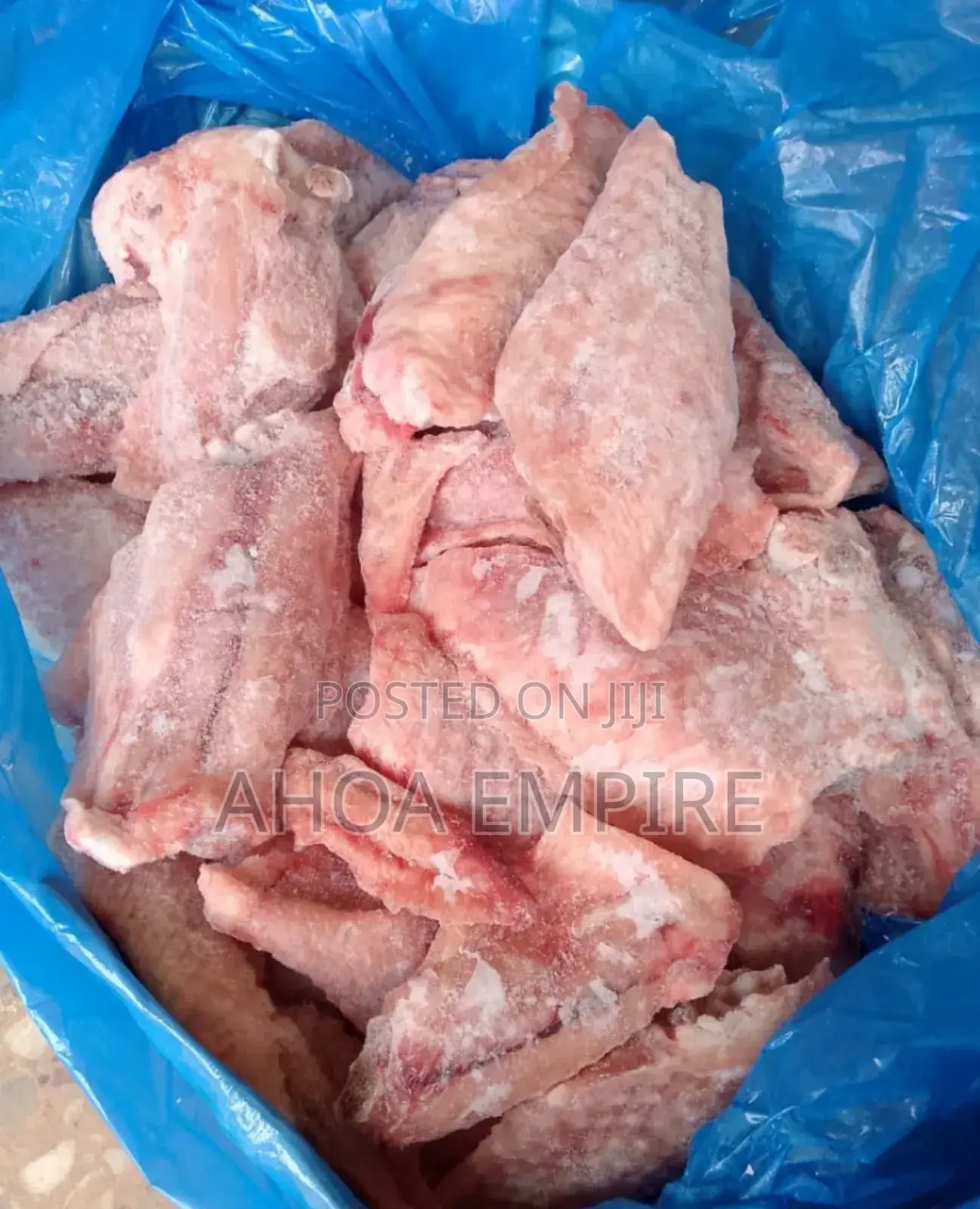 Frozen Turkey (Mid Wings )- 1kg