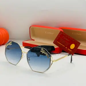 High Quality Luxury Cartier Sunglasses
