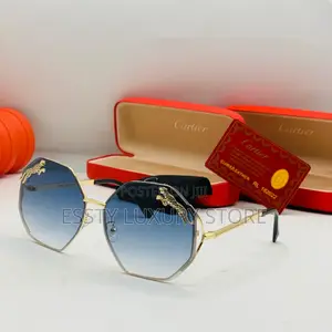 High Quality Luxury Cartier Sunglasses