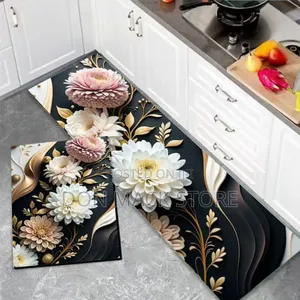 Rug 2 In1 Kitchen Runner