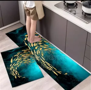 Rug 2 In1 Kitchen Runner