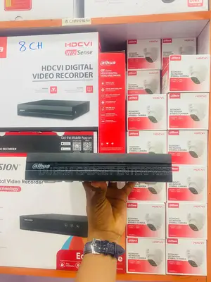 Dahua 8 Channel DVR 5mp