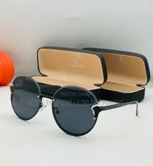 High Quality Luxury Veserace Men Glasses