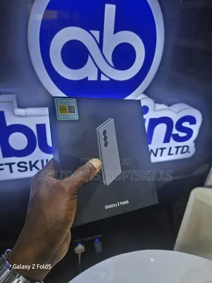 New Samsung Galaxy Z Fold6 512 GB Gray